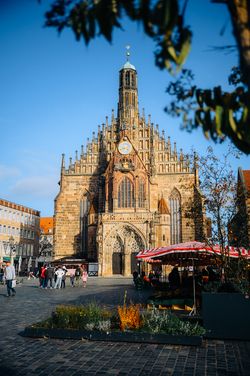 Frauenkirche Nürnberg