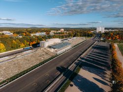 Former Nazi Party Rally Grounds Nuremberg – Zeppelin Field