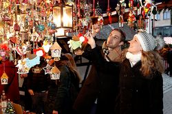 Nuremberg Christkindlesmarkt -  Christmas Market - Christmas Tree Ornaments