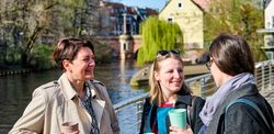 business Nuremberg – guided tours - Old Town