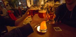 Beer in Nuremberg