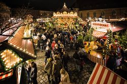 Nuremberg Children's Christmas Market