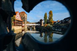 Former Wine Depot Nuremberg - Weinstadel