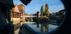 Former Wine Depot Nuremberg - Weinstadel