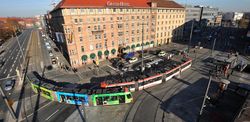 Nuremberg Tram