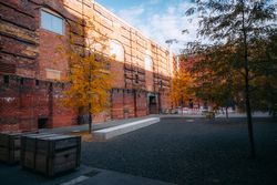 Dokumentationszentrum Reichsparteitagsgelände Nürnberg