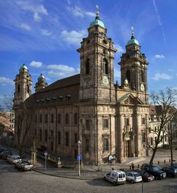 Egidienkirche Nürnberg