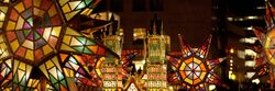 Nürnberger Christkindlesmarkt - Lichterzug