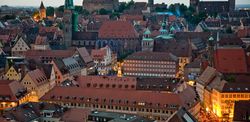 Altstadt Nürnberg 