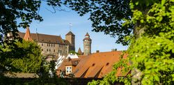 Kaiserburg Nürnberg
