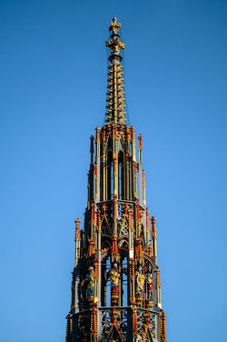 Schöner Brunnen Nürnberg