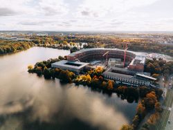 Ehemaliges Reichsparteitagsgelände Nürnberg