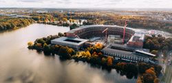 Ehemaliges Reichsparteitagsgelände Nürnberg