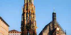 Schöner Brunnen Nürnberg