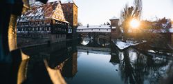 Nuremberg Former Wine Depot - Weinstadel