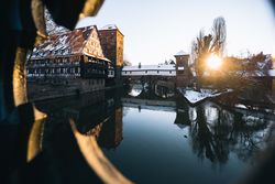 Nuremberg Former Wine Depot - Weinstadel