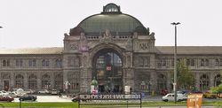 Nuremberg Central Station
