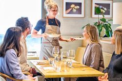 Fine Dining Nürnberg - Brasserie NITZ