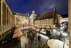 Nuremberg Christkindlesmarkt -  Christmas Market - Sister Cities Market