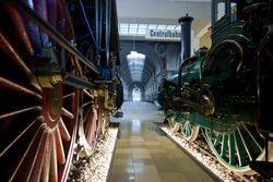 DB Railway Museum Nuremberg