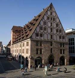 Former Customs House Nuremberg