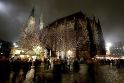 Nuremberg Christkindlesmarkt - Christmas Market - Originalregional