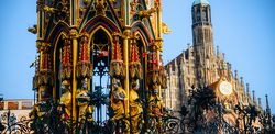 Schöner Brunnen Nürnberg