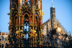 Schöner Brunnen Nürnberg