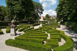Nuremberg Gardens of the Hesperides