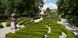 Nuremberg Gardens of the Hesperides
