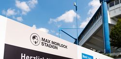 Max-Morlock-Stadion Nürnberg