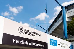 Max-Morlock-Stadion Nürnberg