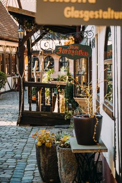 Craftsmen's Courtyard Nuremberg