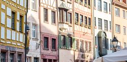 business Nuremberg – guided tours - Old Town - Tanner's Lane