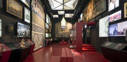 Stadtmuseum im Fembo-Haus - Krone-Macht-Geschichte