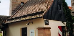 Executioner's House Museum Nuremberg