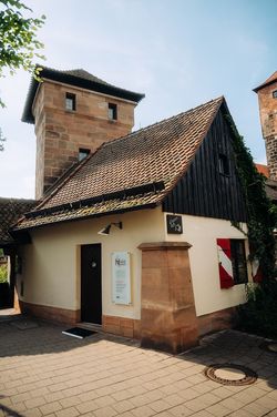 Executioner's House Museum Nuremberg