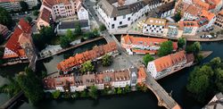 Old Town Nuremberg - Trödelmarkt