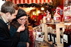 Nuremberg Christkindlesmarkt - Christmas Market - Originalregional