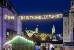 Weihnachtsstadt Nürnberg