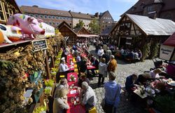 Old Town Festival Nuremberg