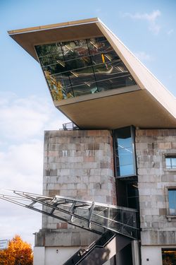 Dokumentationszentrum Reichsparteitagsgelände Nürnberg