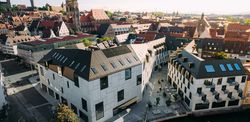Altstadt Nürnberg - Augustinerhof