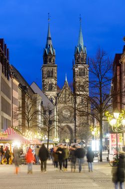 Christmas City Nuremberg