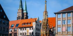 Hauptmarkt Nürnberg