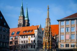 Hauptmarkt Nürnberg