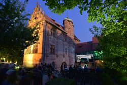 SommerNachtFilmFestival Nürnberg