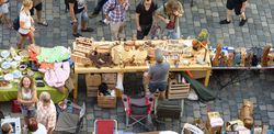 Nuremberg Flea Market