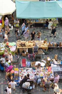 Nuremberg Flea Market