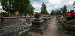 St. John's Cemetery Nuremberg